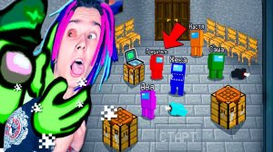 МАЙНКРАФТ НО ВСЕ ИГРОКИ НЕ ПЕРЕСТАЮТ СТАНОВИТЬСЯ ПРЕДАТЕЛЯМИ!