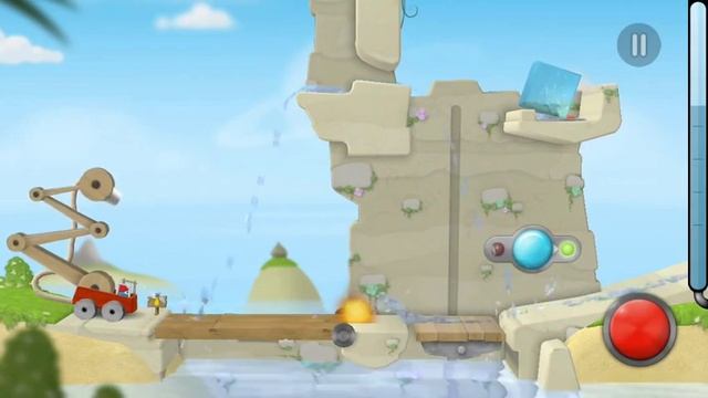 Sprinkle Islands - Walkthrough - Tropical Island Level 11 смотреть онлайн