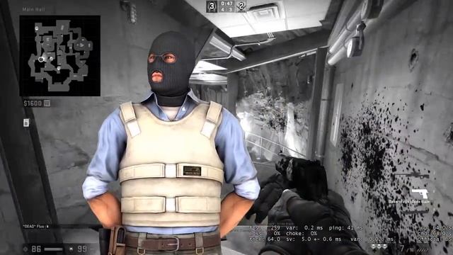? как установить НОВЫЙ скин КС ГО чейнджер БЕЗ VAC BAN ?SKIN CHANGER 2019 | OBT 6?CS:GO Changer? смотреть онлайн