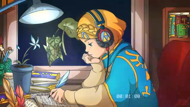 ✍️🖼️ [Free Music No Copyright] 💤💤 Nintendo Lofi Study Beats| Relax And Chill| 📚🎮📚