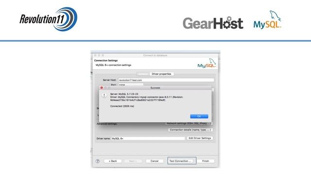 Setting Up a MySQL Database (GearHost Edition) смотреть онлайн