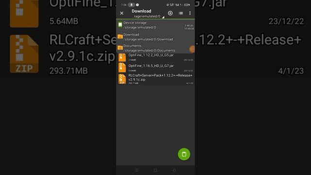 របៀបដាក់mods RLcraft 1.12.2 |Minecraft java смотреть онлайн