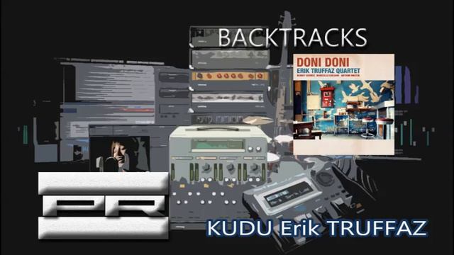 Backtrack Kudu Erik Truffaz (Roland GR 55 - Steinberg Cubase - Roland GK3) смотреть онлайн