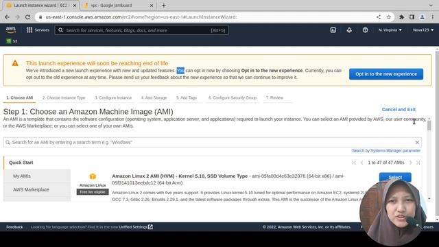Tutorial Buat VPC dengan 2 Subnet (Publik dan Privat) смотреть онлайн