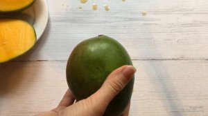 Как выбрать спелый манго