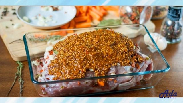 ★ВКУСНЕЙШИЙ И ОЧЕНЬ КРАСИВЫЙ РЕЦЕПТ! ★ БУЖЕНИНА В МИКРОВОЛНОВКЕ ★ смотреть онлайн