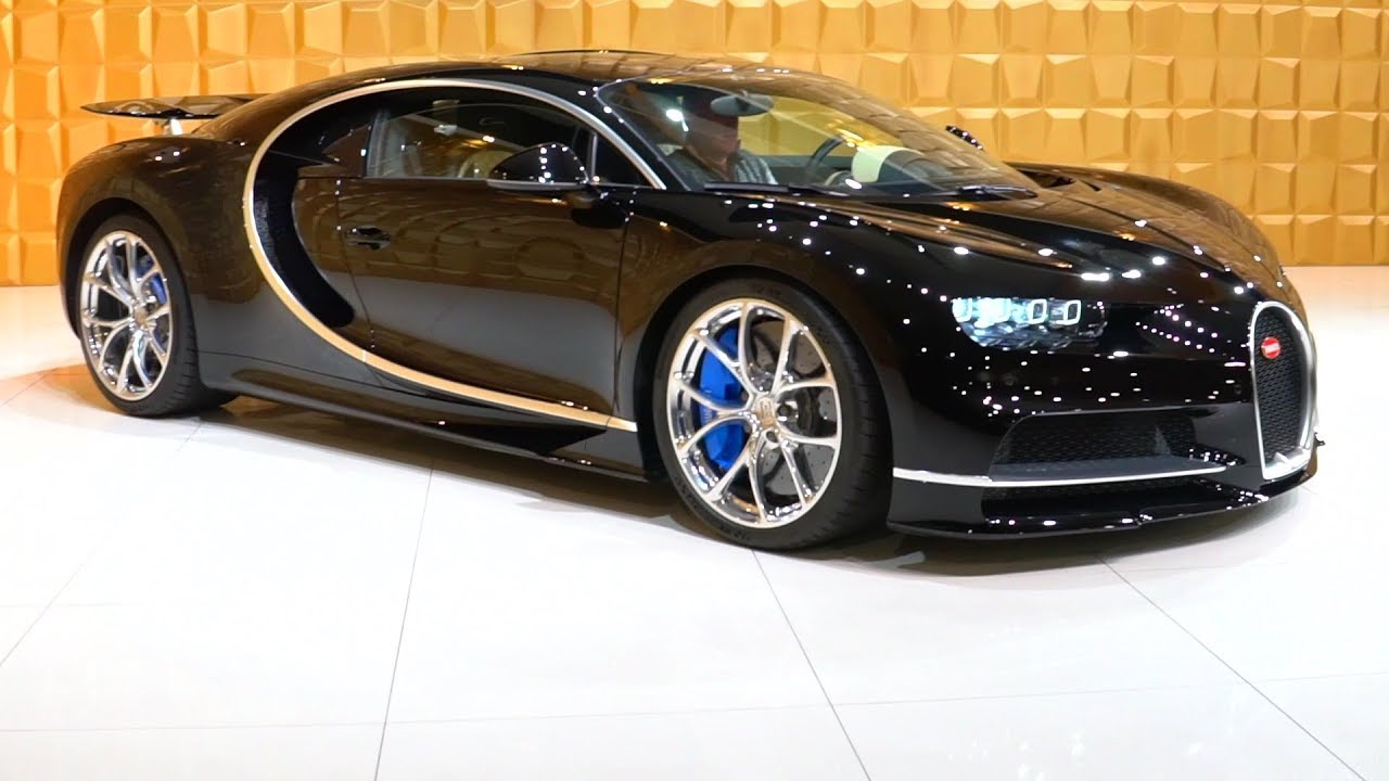 Bugatti Chiron (2019) - The Most Beautiful Hypercar смотреть онлайн