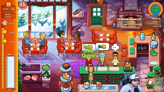 Twitch Livestream | Delicious: Emily's Home Sweet Home Part 4 [PC] смотреть онлайн