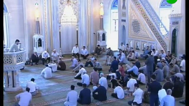 Спасение от огня ада себя и семьи своей смотреть онлайн