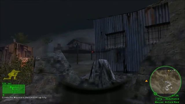 Delta Force Black Hawk Down: Review Custom Maps (24) - Airfield Raid смотреть онлайн