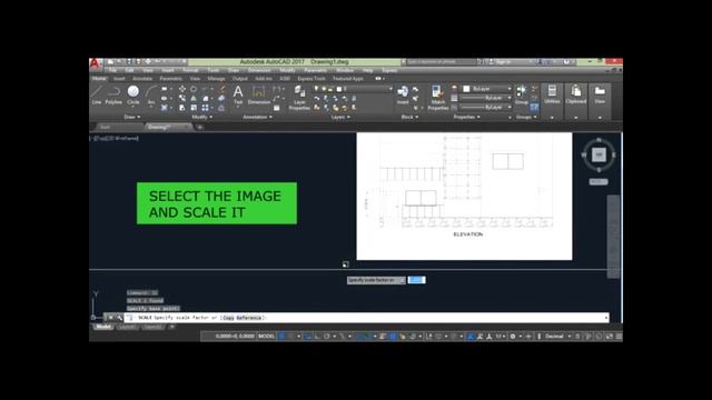 EXTRACTING DIMENSIONS FROM AN IMAGE |AUTOCAD ENCLOSURE (PART 1/2) | HYONKOWS смотреть онлайн