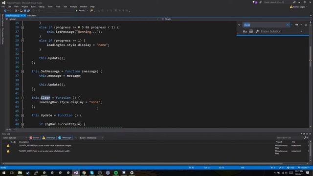 [Unity Tutorial] How to create a WebGL SplashScreen Free! No Unity Pro required смотреть онлайн