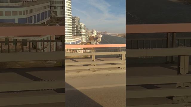 река Дон в Ростове на Дону смотреть онлайн