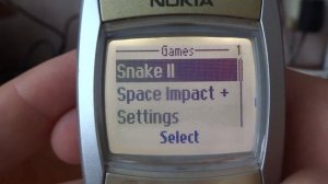 Nokia 1101 (RH-75) incoming call