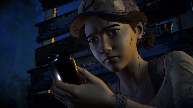 The Walking Dead: A New Frontier. Эпизод 4. Игрофильм. 60фпс FullHD