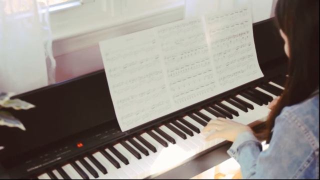 Summer - Joe Hisaishi смотреть онлайн