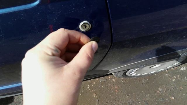 Заглушка замочной скважины 2107660056