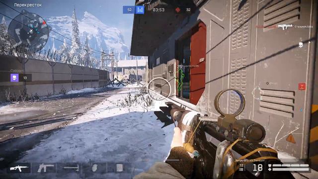 Новый режим "ОХОТА ЗА ГОЛОВАМИ" Warface. смотреть онлайн