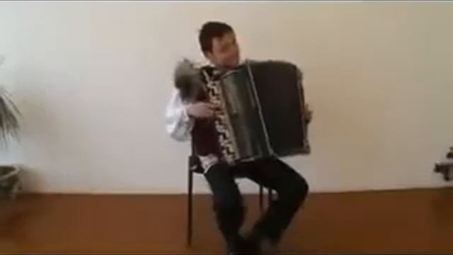 562. Мухаметшин Ильназ г Сибай 'Деревенский напев' смотреть онлайн