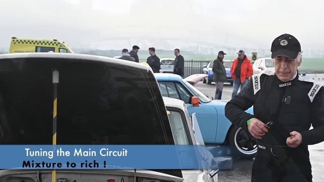 Weber DCOE tuning - Main and Acceleration circuits смотреть онлайн
