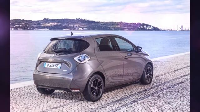 [A Practical Winner ]  Long Range Renault Zoe EV First Drive
