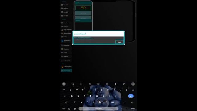 как сделать читы в Modmenu Maker 1.0