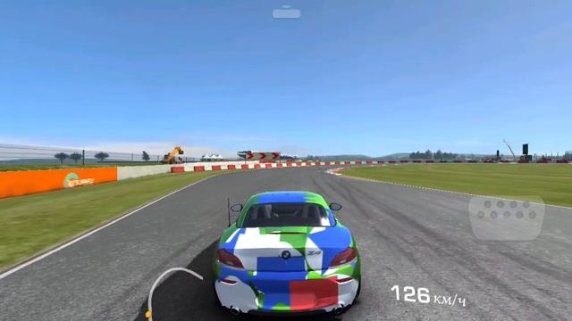 BMW Z4 SDRIVE 35IS ТРАССА РЫВОК смотреть онлайн