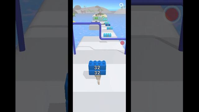 2048 Brick Runner смотреть онлайн