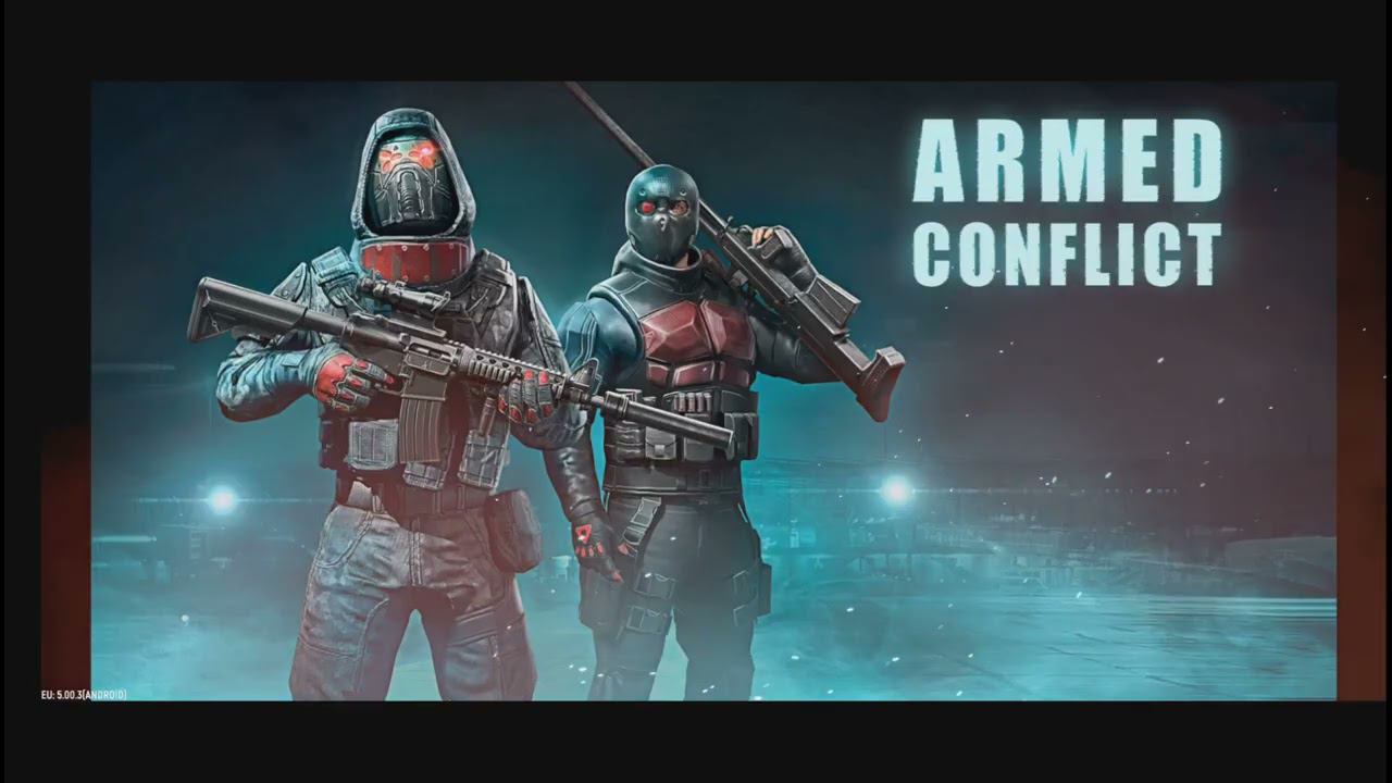killer cod mobile - armed conflict смотреть онлайн