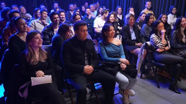 Berfu Yenenler ile Talk Show Perileri - Kubilay Aka смотреть онлайн