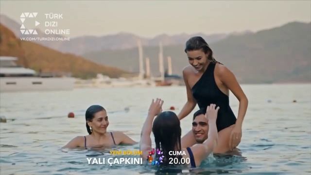 Зимородок 40 серия, 1 фрагмент