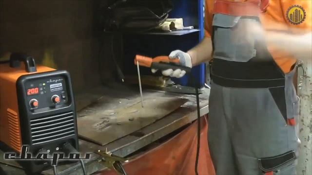 Сварог ARC 250 (Z285) Сварочный инвертор смотреть онлайн