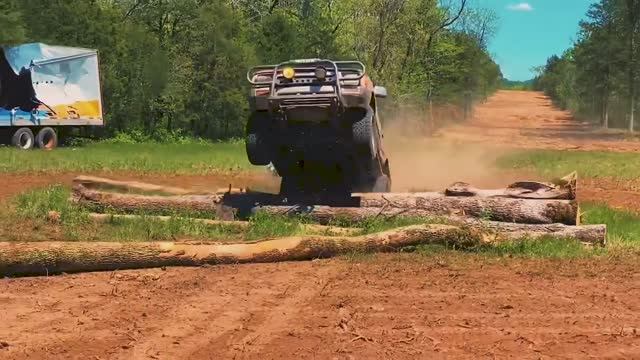 TOYOTA 1989 ТЕСТ НА ПРОЧНОСТЬ #2 смотреть онлайн