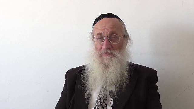 Недельная глава: Матот. Святая земля - место нашей жизни с Творцом смотреть онлайн