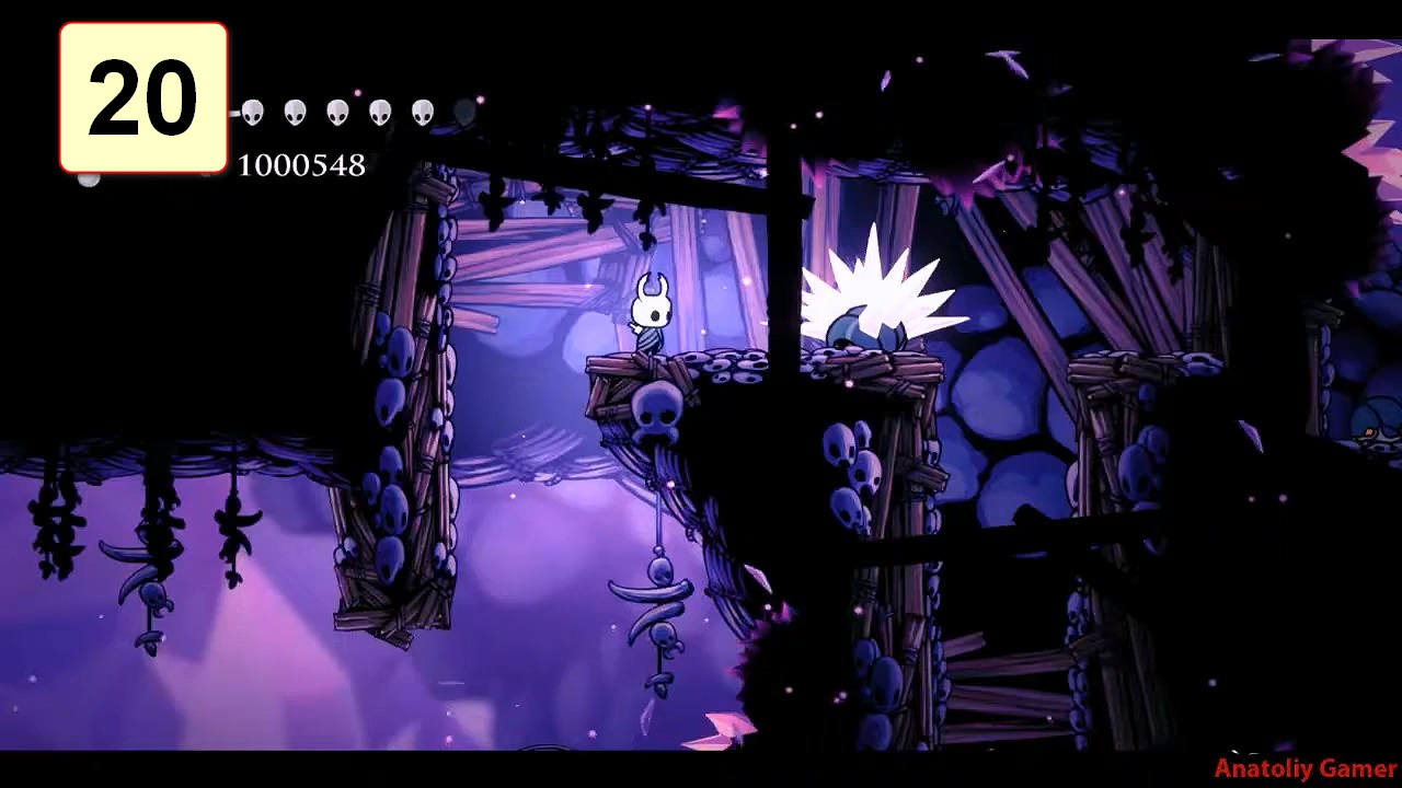 Прохождение ►Hollow Knight◄【• Выпуск• #20】