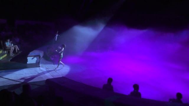 Донецк. Праздник Ивана Купалы в Донецком цирке 3 смотреть онлайн