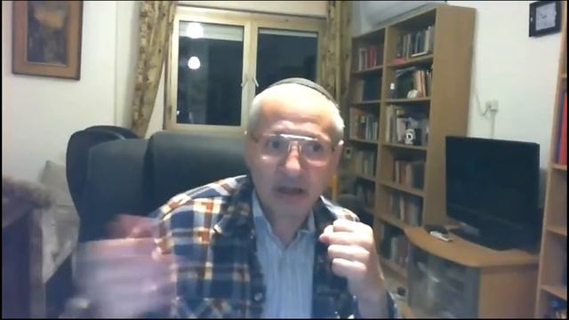 Разбор псалмов Кабалат Шаббат, Меир Левинов. смотреть онлайн