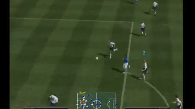 Pro evolution soccer 2 PS2 смотреть онлайн