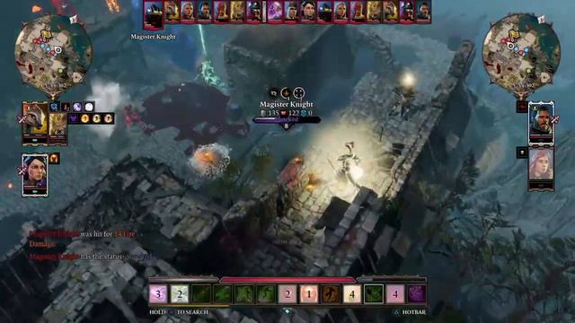 Divinity Original Sin 2 Definitive Edition - Coop Episódio 30 смотреть онлайн