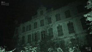 Страшный ГРОХОТ в сгоревшем замке ФРАНЦИИ | Что сняла камера?! #5