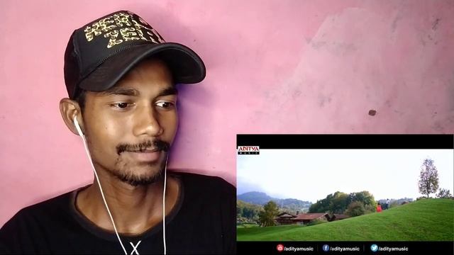 REACT TO Chinnadana Neekosam Title Full Video Song | Chinnadana Neekosam Video Songs | Esau Baru смотреть онлайн