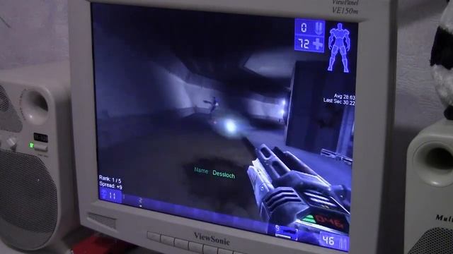 3Dfx Glide без карты Voodoo в 1999 году? #GPUJune2 смотреть онлайн