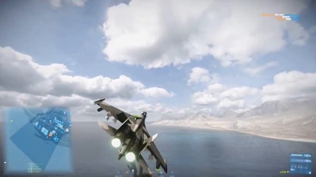 Battlefield 3 (AIR JET ATTACK Ply) смотреть онлайн