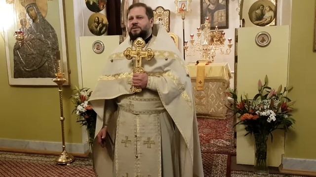Проповедь 30 декабря 2018 года смотреть онлайн