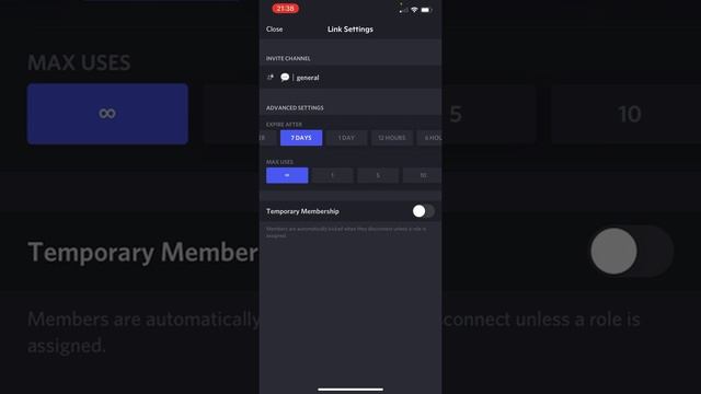 How to make a custom invite link for mobile | Samurai Saga смотреть онлайн