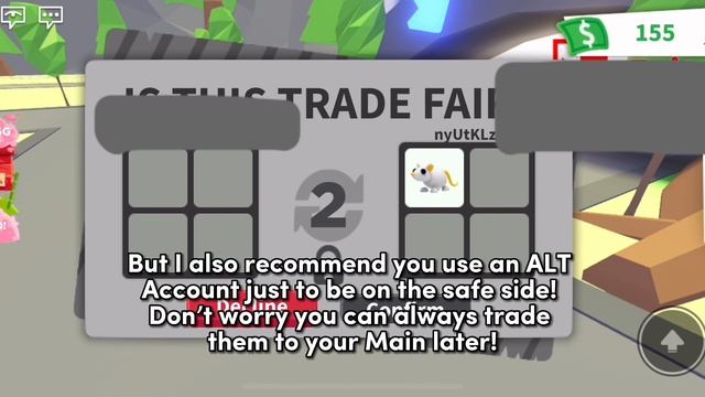 Is StarPets.GG a Scam? (Roblox Adopt Me!) #scam #roblox #adoptme #adoptmepets смотреть онлайн