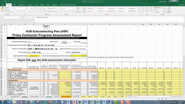 Excel - #Value! Error due to Merged Cell смотреть онлайн