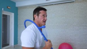 Устраняем боли в спине. (720p)