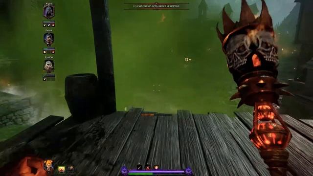 WARHAMMER VERMINTIDE 2 DLC BACK TO UBERSREIK #1 Test et Découverte PC смотреть онлайн