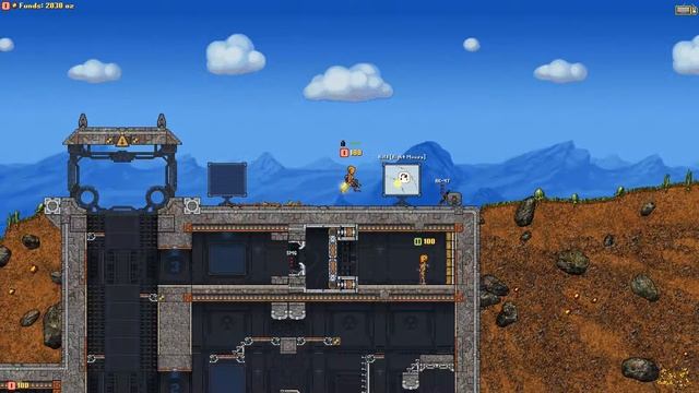 CORTEX COMMAND | Free STEAM Game! смотреть онлайн